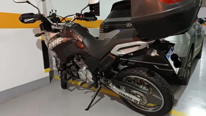 Yamaha XTZ 250 Ténéré 2016 - Excelente estado - 41.557 km