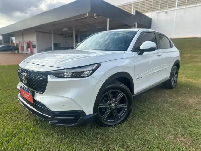 Honda HR-V Advance 1.5 TB 16V 5P Aut. 2025