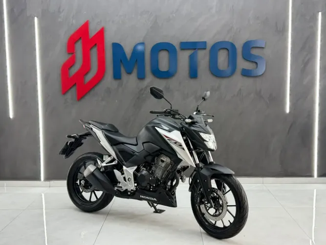 CB 300F TWISTER FLEX CINZA 2026/2026