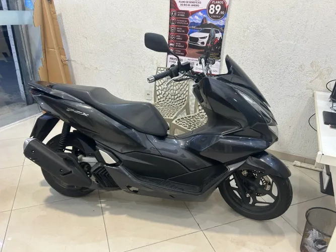 Honda PCX 2024 semi zero só 18.900