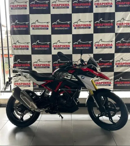 BMW G310 GS 2024/2024