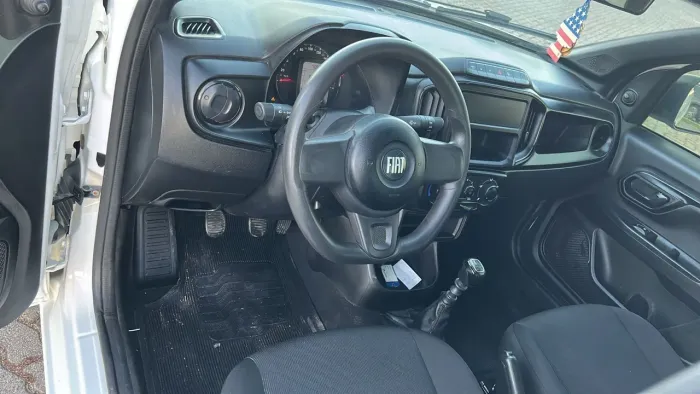 Fiat Strada Endurance 1.4 Flex 8V CS Plus 2023