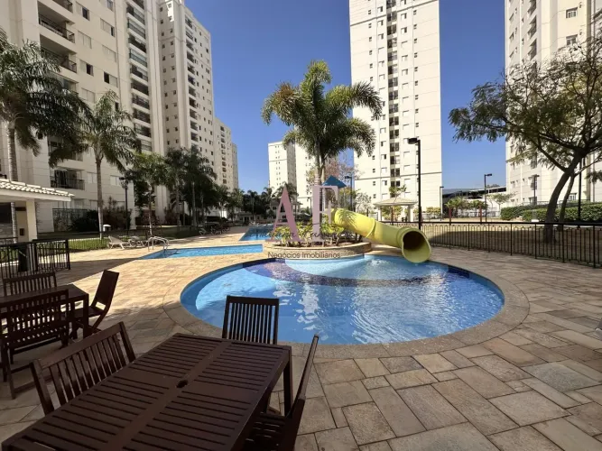 Apartamento 119 m² com 4 dormitórios à venda no Atmosphera Jundiaí
