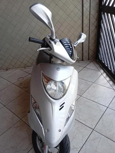 Burgman 125i