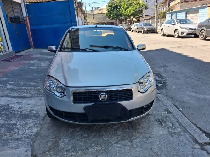 Fiat Siena ELX 1.4 MPI Fire Flex 8V 4P 2010