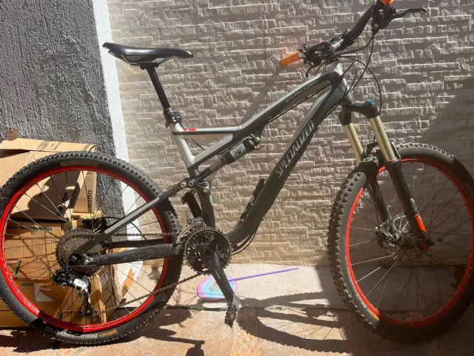 Specialized Stumpjumper FSR Comp - Full Suspension