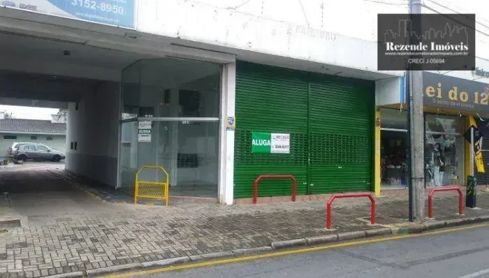 Loja para alugar bairro Hauer Curitiba/PR