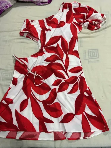 Vestido Shein