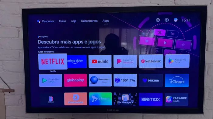 Tv Samsung 40 polegadas
