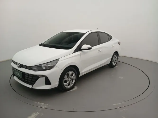 Hyundai HB20S Comfort 1.0 Flex 12V Mec. 2026