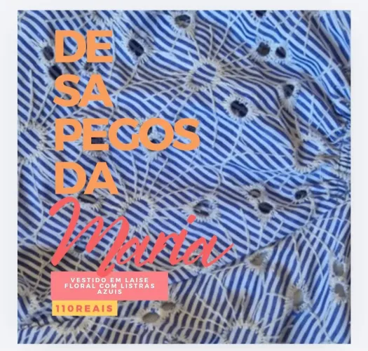 Vestido Milon em laise
