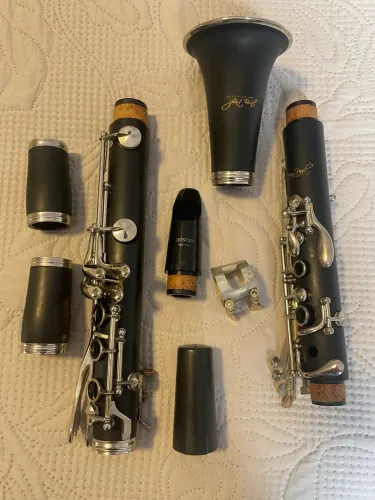 Clarinete Jean paul