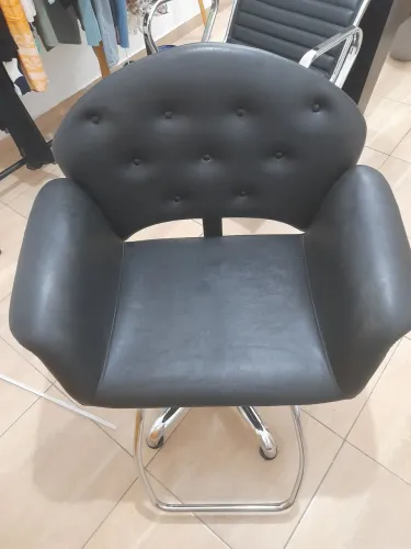 Cadeira para cabelereiro