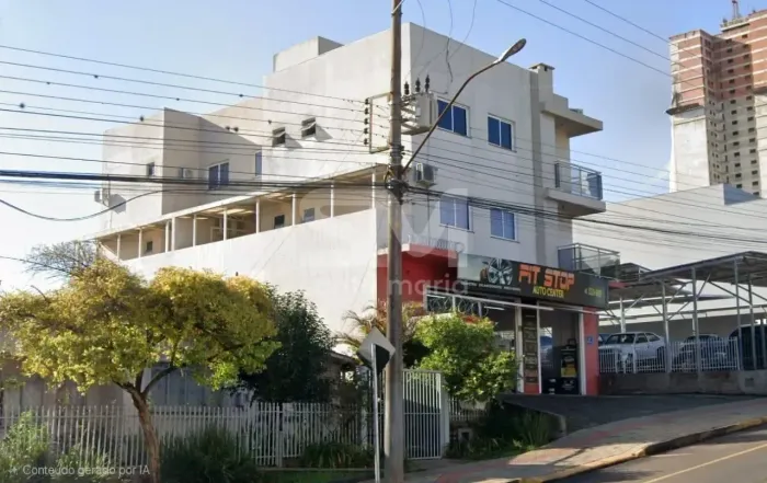 Apartamento à venda, Passo dos Fortes, Chapecó, SC