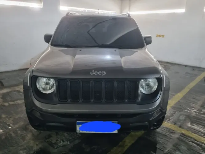 Jeep Renegade Sport 1.8 4X2 Flex 16V Aut. 2019