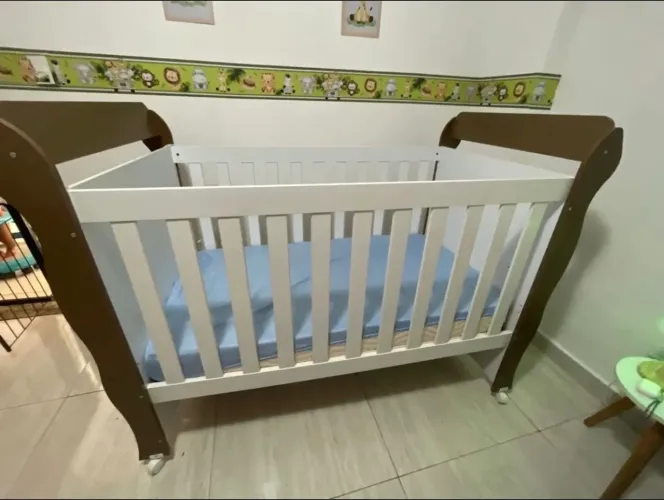 Desapego bebê