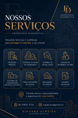 Vistoria de imóvel