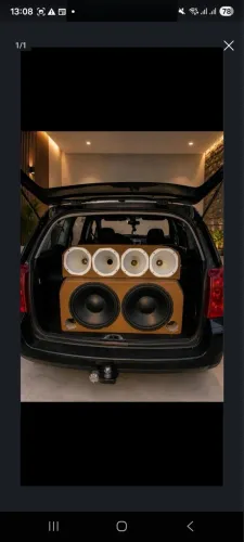 Vendo som automotivo