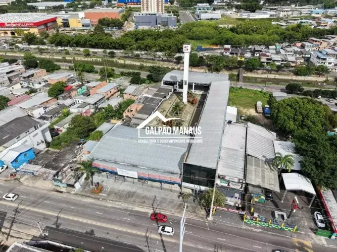 Prédio Comercial - 3.285 m² - Japiim - PRL227
