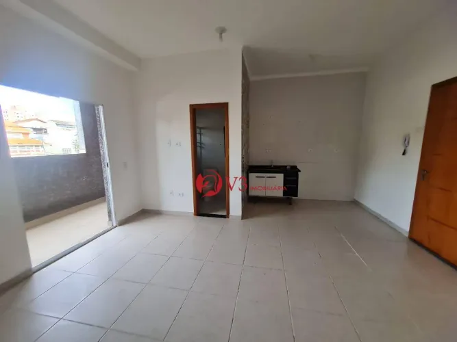 Studio com 1 dormitório para alugar, 52 m² por R$ 1.750,00/mês - Penha - São Paulo/SP