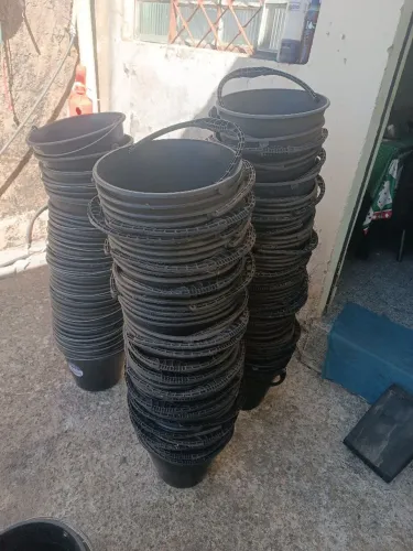 Baldes 12 litros