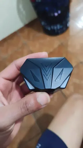 Fone de Ouvido Gamer X15 - Bluetooth 5.0!