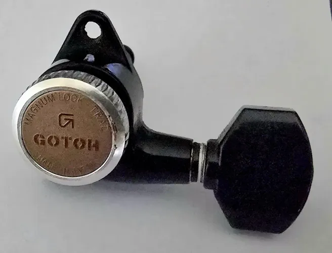 Tarrachas Gotoh - Regulagem individual