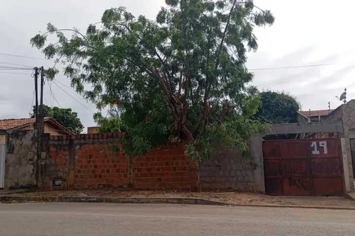Terreno para venda