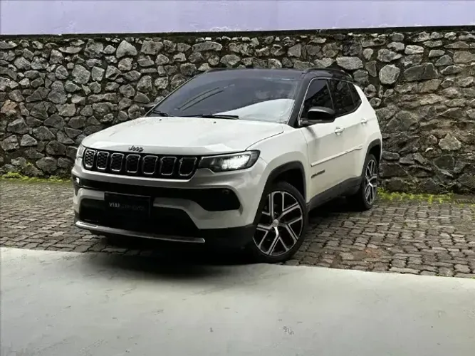 Jeep Compass Limited T270 1.3 TB 4X2 Flex AUT 2025