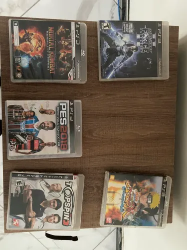 jogos ps3 originais vendo todos