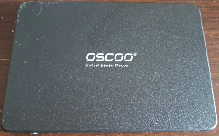 Oportunidade! SSD 128GB Oscoo ? Rápido e Funcionando Perfeitamente. Últimas Unidades!