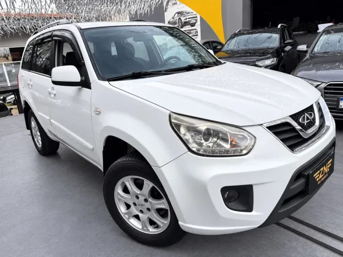 Chery Tiggo 2.0 16V Aut. 5P 2015