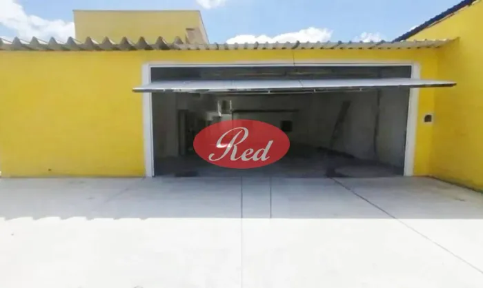 Casa com 4 dormitórios para alugar, 150 m² por R$ 3.610,00/mês - Jundiapeba - Mogi das Cru