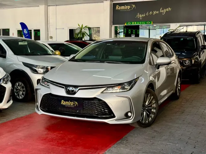 Toyota Corolla XEI 2.0 Flex 16V Aut. 2024