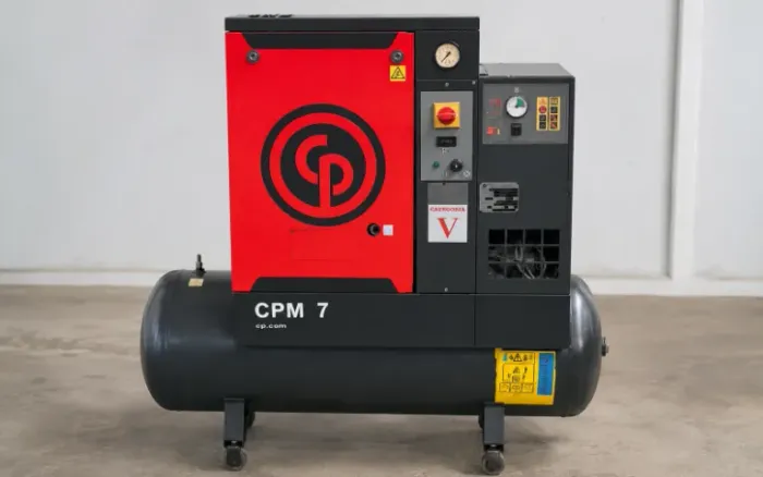 Compressor Parafuso