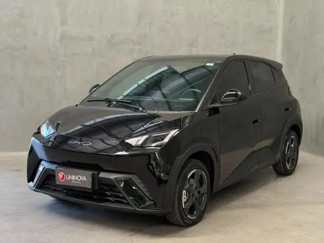 BYD Dolphin Mini (Elétrico) 2025