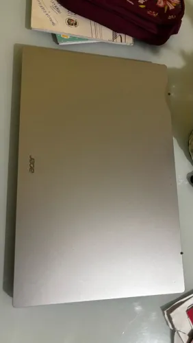 Notebook novo