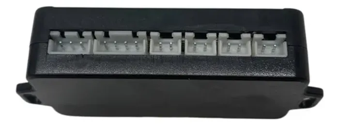 Kit Sensor Estacionamento Tech One Audi A3 2015 2018 Preto