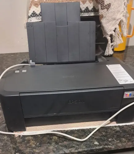 Impressora sublimática EcoTank L121