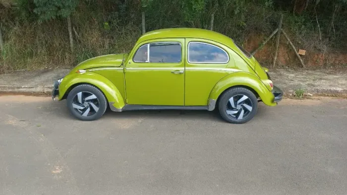 Volkswagen Fusca Fusca (gasolina) 1972