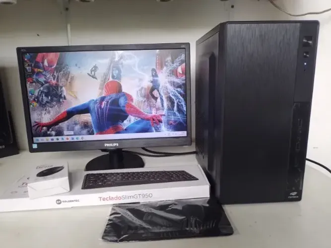 Computador i5 8GB RAM HD320GB com garantia 3 meses