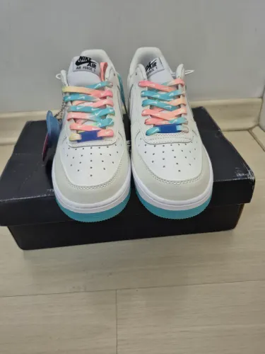 Tenis Nike Air Force 1 feminino NOVO tamanho 37,5