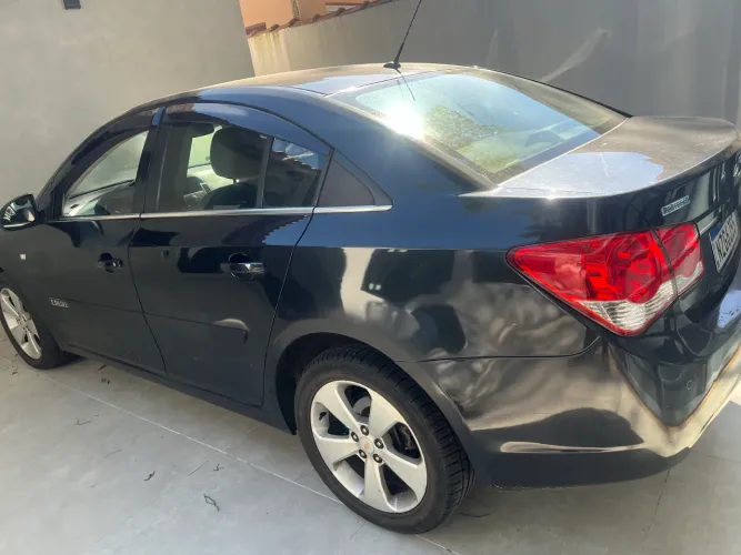Chevrolet Cruze LT 1.8 16V Flexpower 4P Aut. 2012
