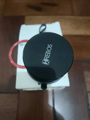 Suporte Veicular Hrebos SU-255 Air Dock Articulado MagSafe Preto para Celular