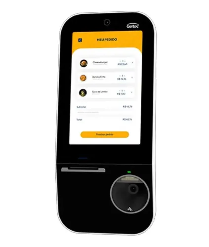 Totem de autoatendimento - GERTEC - SK210