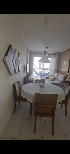 Apartamento à Venda em Itapuã, Vila Velha 106m² 2 Dorms