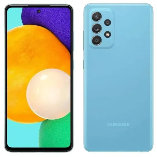 Samsung Galaxy A52 128GB Completo | Caixa + Carregador Original | R$ 900,00 