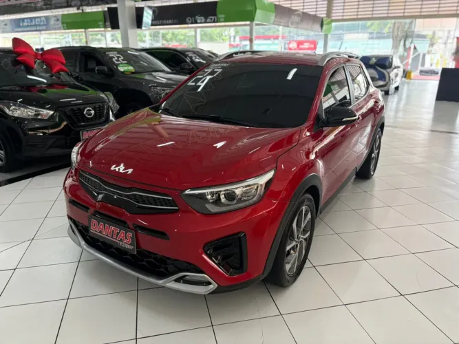 Kia Motors Stonic SX 1.0 TB Aut. (híbrido) 2022