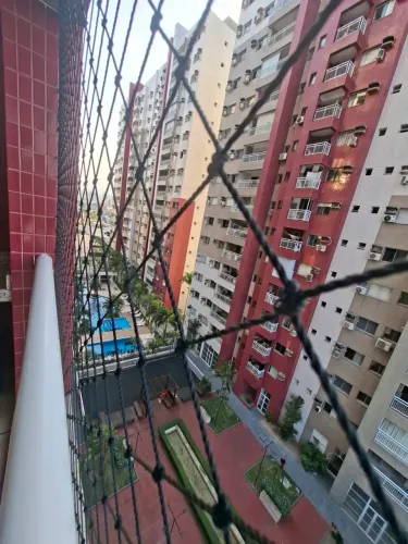 Aluga-se Apartamento Mobiliado com 79 metros quadrados com 2 quartos em Pedreira - Belém
