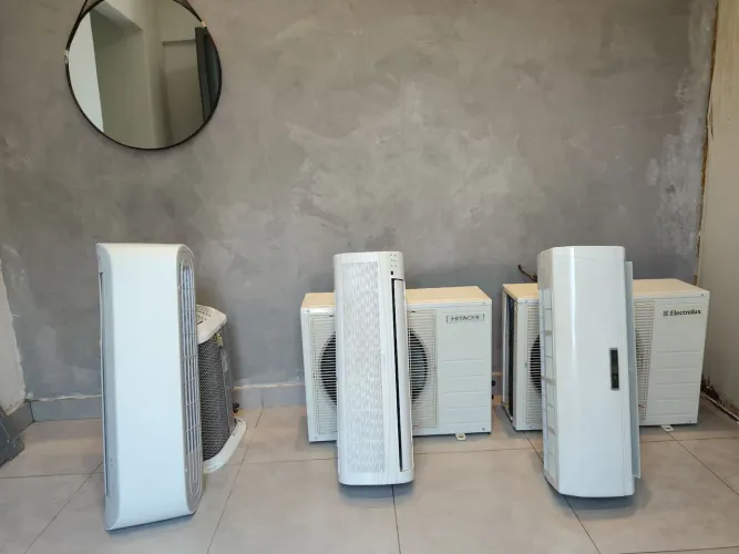 Ar condicionado split 7.000 9.000 BTUs